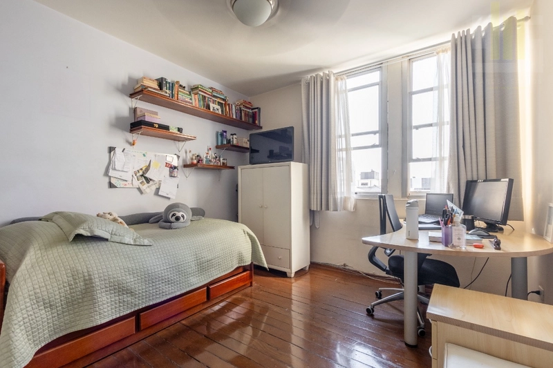 Apartamento 3 dormitórios 2 vagas na Santa Cecília divisa Higienópolis: 17ª foto da galeria de imagens do imóvel