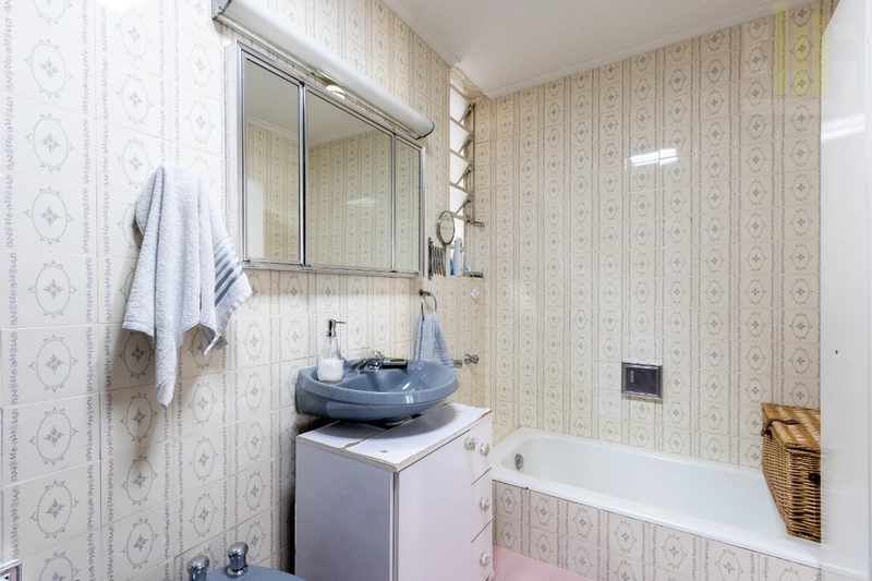 Apartamento 3 dormitórios 2 vagas na Santa Cecília divisa Higienópolis: 15ª foto da galeria de imagens do imóvel