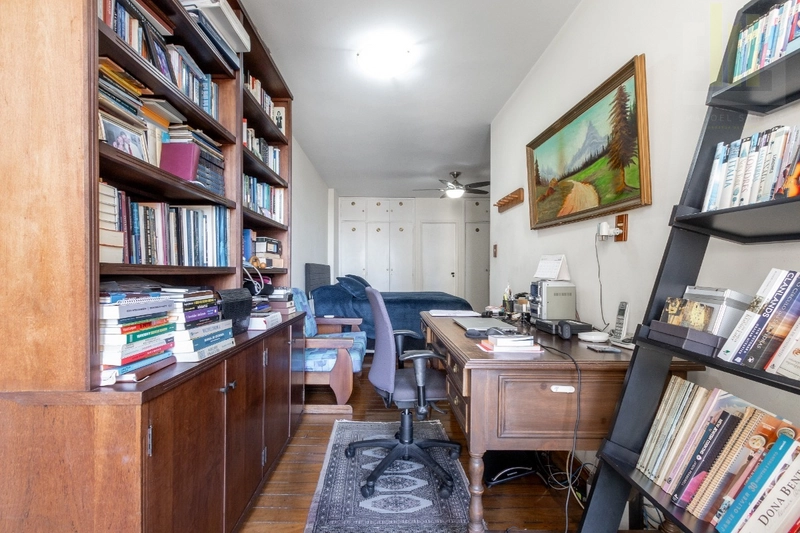 Apartamento 3 dormitórios 2 vagas na Santa Cecília divisa Higienópolis: 12ª foto da galeria de imagens do imóvel