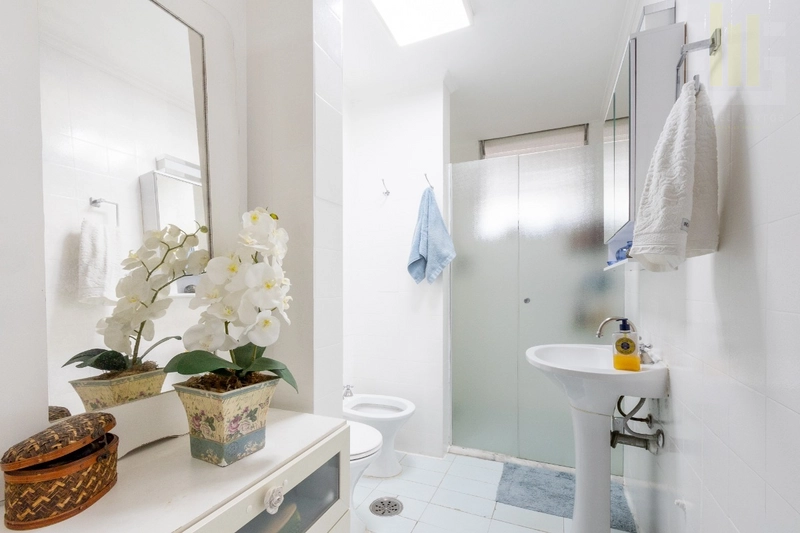 Apartamento 3 dormitórios 2 vagas na Santa Cecília divisa Higienópolis: 7ª foto da galeria de imagens do imóvel