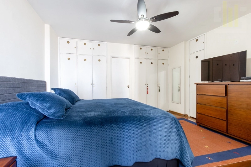 Apartamento 3 dormitórios 2 vagas na Santa Cecília divisa Higienópolis: 13ª foto da galeria de imagens do imóvel