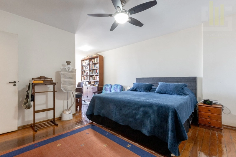 Apartamento 3 dormitórios 2 vagas na Santa Cecília divisa Higienópolis: 10ª foto da galeria de imagens do imóvel