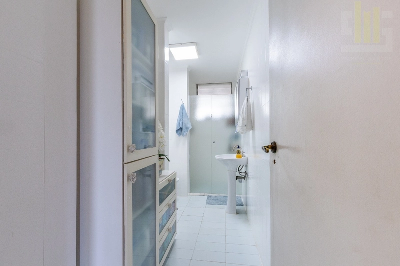 Apartamento 3 dormitórios 2 vagas na Santa Cecília divisa Higienópolis: 8ª foto da galeria de imagens do imóvel
