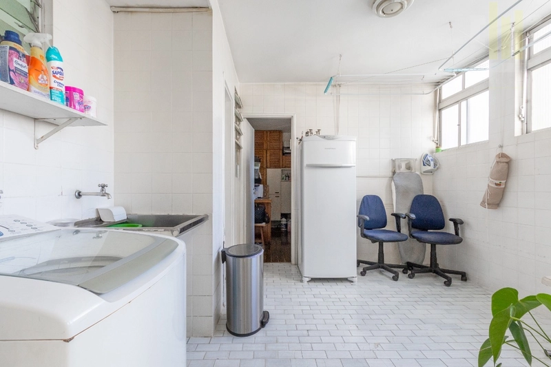 Apartamento 3 dormitórios 2 vagas na Santa Cecília divisa Higienópolis: 27ª foto da galeria de imagens do imóvel