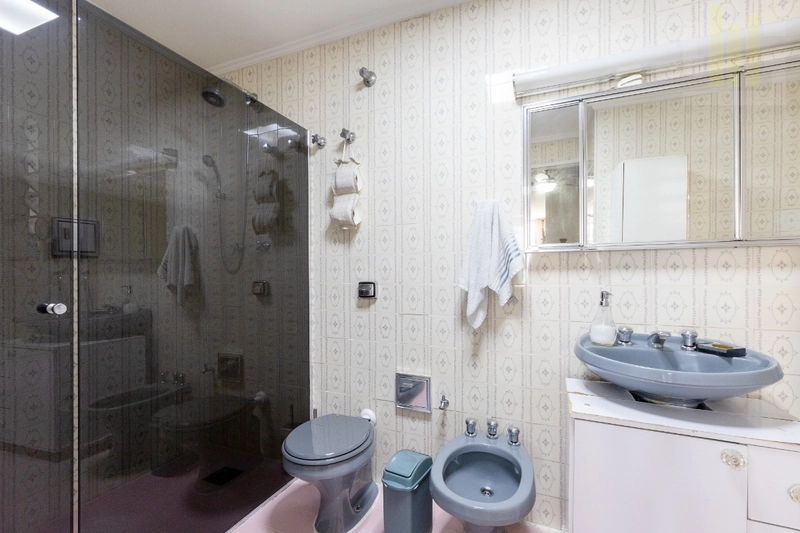Apartamento 3 dormitórios 2 vagas na Santa Cecília divisa Higienópolis: 14ª foto da galeria de imagens do imóvel
