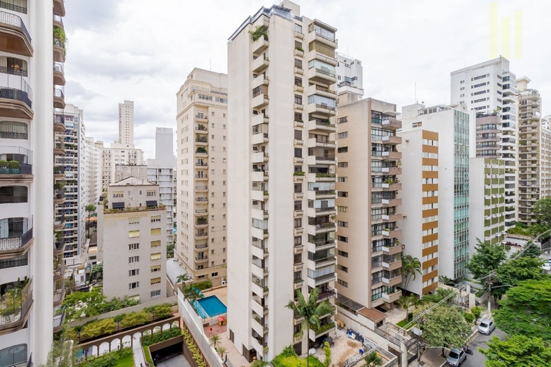 Apartamento 3 dormitórios 1 vaga em Higienópolis: 25ª foto da galeria de imagens do imóvel