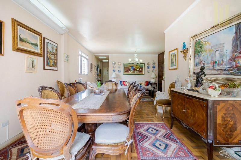 Apartamento 3 dormitórios 1 vaga em Higienópolis: 7ª foto da galeria de imagens do imóvel
