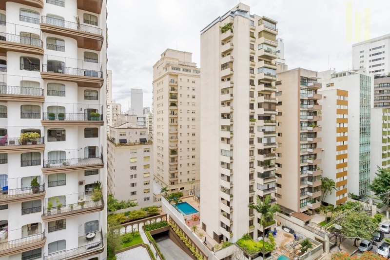 Apartamento 3 dormitórios 1 vaga em Higienópolis: 10ª foto da galeria de imagens do imóvel