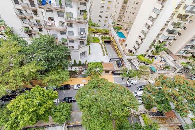 Apartamento 3 dormitórios 1 vaga em Higienópolis: 26ª foto da galeria de imagens do imóvel