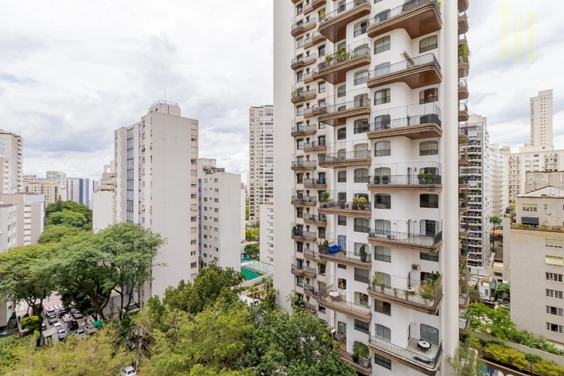 Apartamento 3 dormitórios 1 vaga em Higienópolis: 5ª foto da galeria de imagens do imóvel