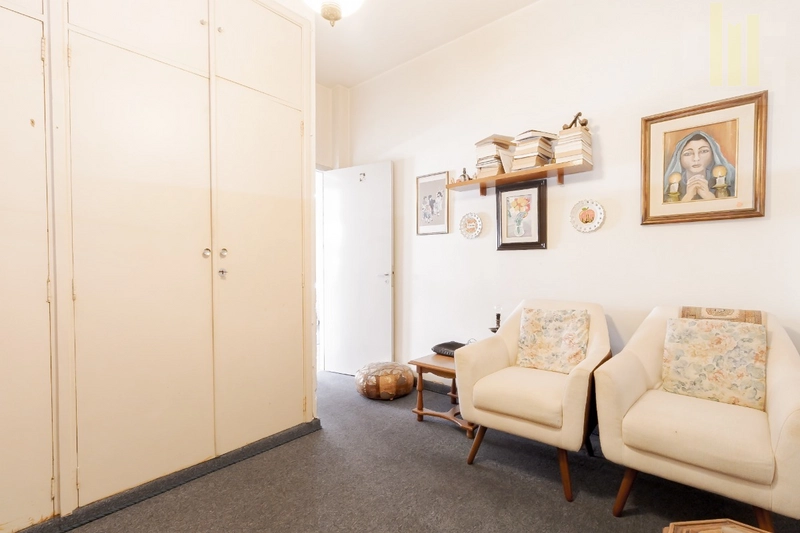 Apartamento 3 dormitórios 1 vaga em Higienópolis: 16ª foto da galeria de imagens do imóvel