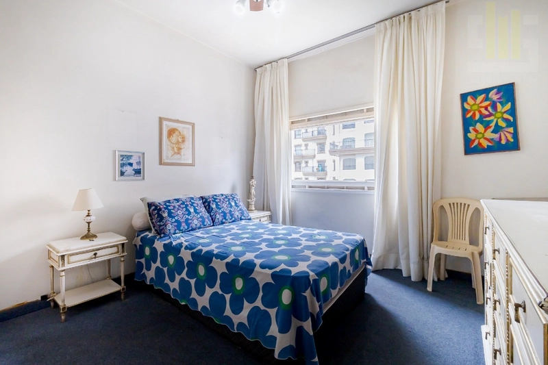 Apartamento 3 dormitórios 1 vaga em Higienópolis: 8ª foto da galeria de imagens do imóvel