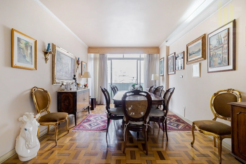 Apartamento 3 dormitórios 1 vaga em Higienópolis: 4ª foto da galeria de imagens do imóvel