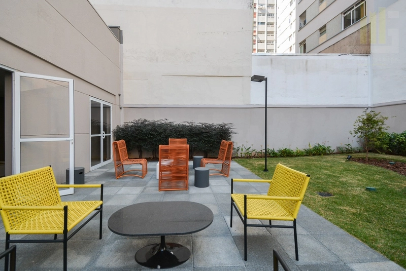 Apartamento 1 dormitório em Higienópolis novo e com lazer: 19ª foto da galeria de imagens do imóvel