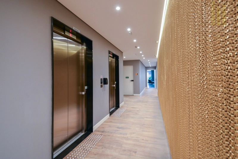 Apartamento 1 dormitório em Higienópolis novo e com lazer: 17ª foto da galeria de imagens do imóvel