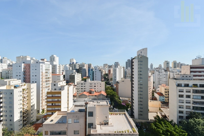 Apartamento 1 dormitório em Higienópolis novo e com lazer: 4ª foto da galeria de imagens do imóvel