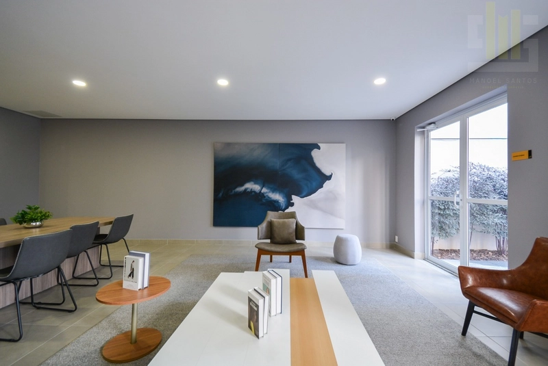 Apartamento 1 dormitório em Higienópolis novo e com lazer: 22ª foto da galeria de imagens do imóvel