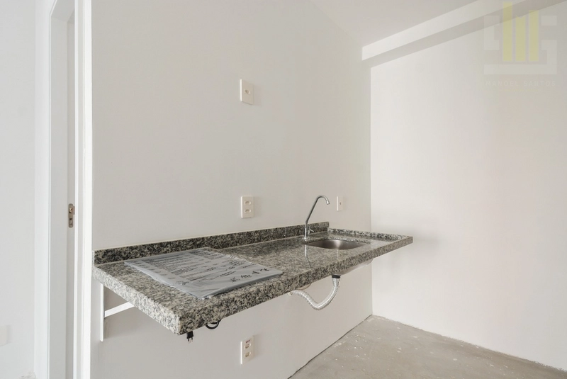 Apartamento 1 dormitório em Higienópolis novo e com lazer: 7ª foto da galeria de imagens do imóvel