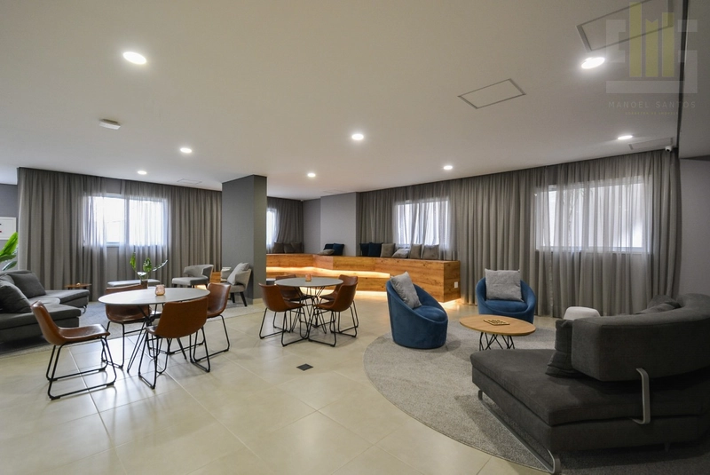 Apartamento 1 dormitório em Higienópolis novo e com lazer: 26ª foto da galeria de imagens do imóvel
