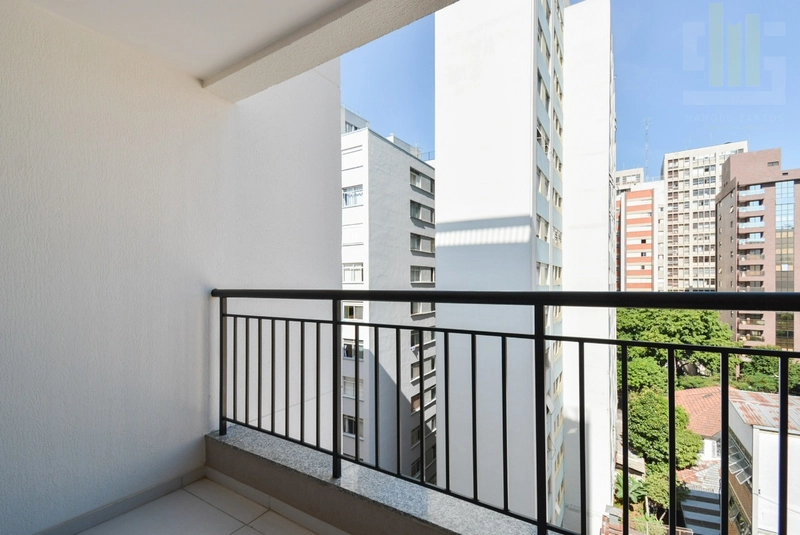 Apartamento 1 dormitório em Higienópolis novo e com lazer: 10ª foto da galeria de imagens do imóvel