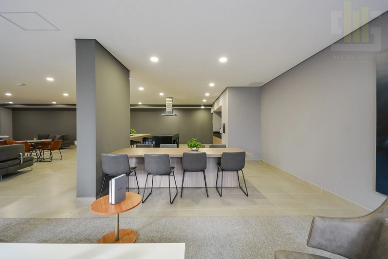 Apartamento 1 dormitório em Higienópolis novo e com lazer: 21ª foto da galeria de imagens do imóvel