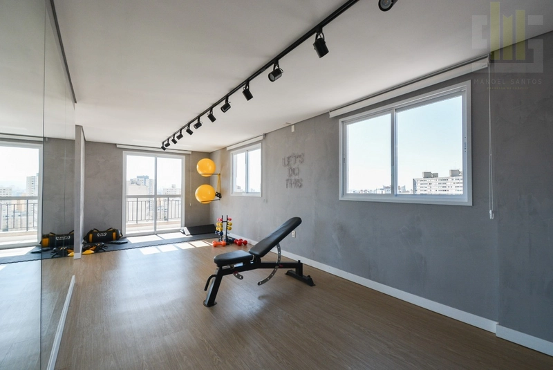 Apartamento 1 dormitório em Higienópolis novo e com lazer: 33ª foto da galeria de imagens do imóvel