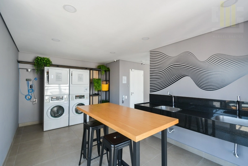 Apartamento 1 dormitório em Higienópolis novo e com lazer: 28ª foto da galeria de imagens do imóvel