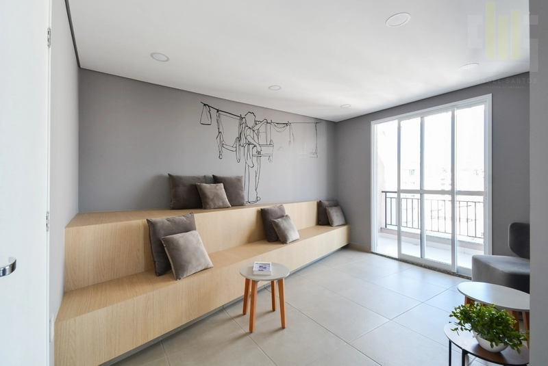 Apartamento 1 dormitório em Higienópolis novo e com lazer: 30ª foto da galeria de imagens do imóvel