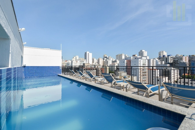 Apartamento 1 dormitório em Higienópolis novo e com lazer: 37ª foto da galeria de imagens do imóvel