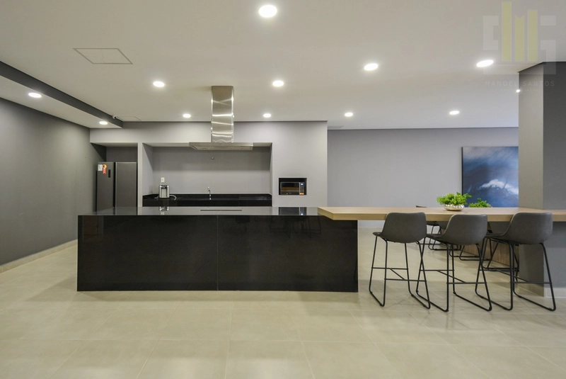 Apartamento 1 dormitório em Higienópolis novo e com lazer: 25ª foto da galeria de imagens do imóvel