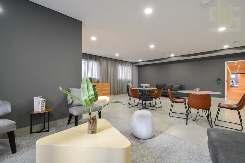 Apartamento 1 dormitório em Higienópolis novo e com lazer: 20ª foto da galeria de imagens do imóvel