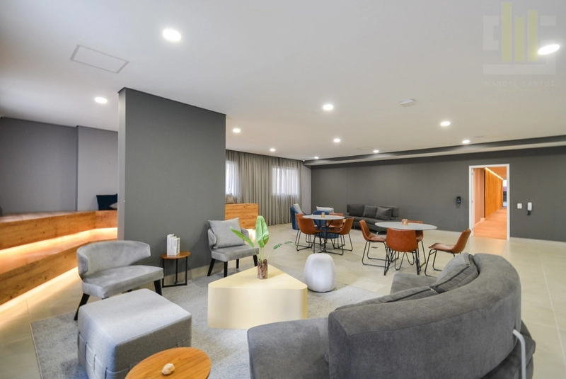 Apartamento 1 dormitório em Higienópolis novo e com lazer: 23ª foto da galeria de imagens do imóvel