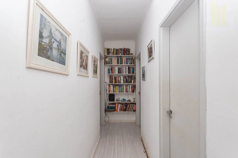 Apartamento 2 dormitórios em Higienópolis 1 vaga de garagem: 6ª foto da galeria de imagens do imóvel