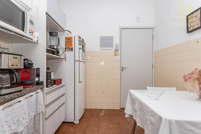 Apartamento 2 dormitórios em Higienópolis 1 vaga de garagem: 7ª foto da galeria de imagens do imóvel