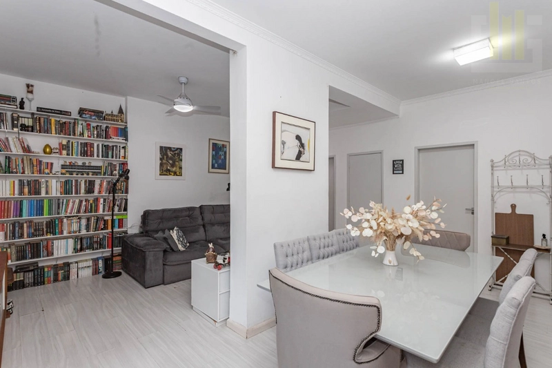 Apartamento 2 dormitórios em Higienópolis 1 vaga de garagem: 5ª foto da galeria de imagens do imóvel