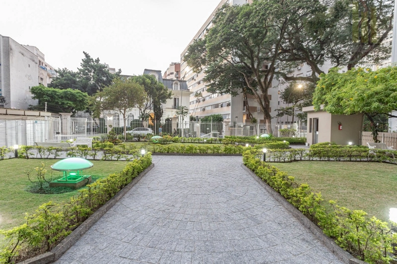 Apartamento 2 dormitórios em Higienópolis 1 vaga de garagem: 28ª foto da galeria de imagens do imóvel