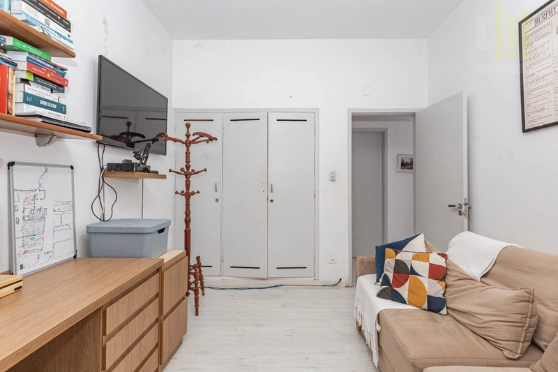 Apartamento 2 dormitórios em Higienópolis 1 vaga de garagem: 11ª foto da galeria de imagens do imóvel