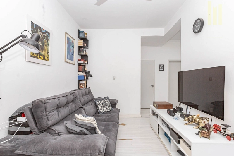 Apartamento 2 dormitórios em Higienópolis 1 vaga de garagem: 3ª foto da galeria de imagens do imóvel