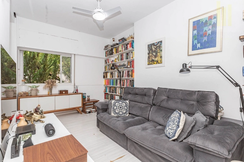 Apartamento 2 dormitórios em Higienópolis 1 vaga de garagem: 1ª foto da galeria de imagens do imóvel