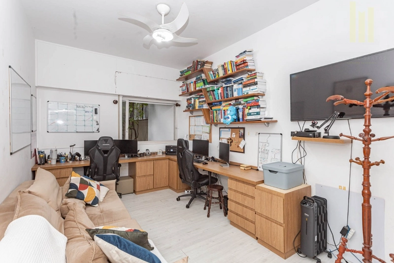 Apartamento 2 dormitórios em Higienópolis 1 vaga de garagem: 12ª foto da galeria de imagens do imóvel