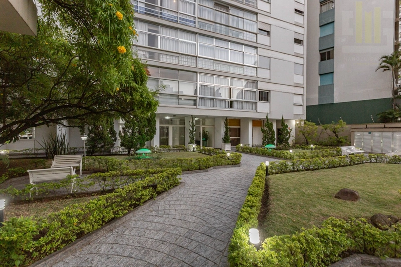Apartamento 2 dormitórios em Higienópolis 1 vaga de garagem: 25ª foto da galeria de imagens do imóvel