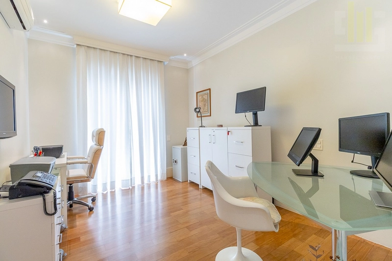 Apartamento 4 suítes 4 vagas varanda com churrasqueira em Higienópolis: 17ª foto da galeria de imagens do imóvel