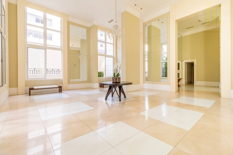 Apartamento 4 suítes 4 vagas varanda com churrasqueira em Higienópolis: 61ª foto da galeria de imagens do imóvel