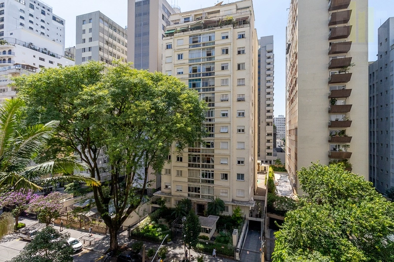 Apartamento 4 suítes 4 vagas varanda com churrasqueira em Higienópolis: 22ª foto da galeria de imagens do imóvel