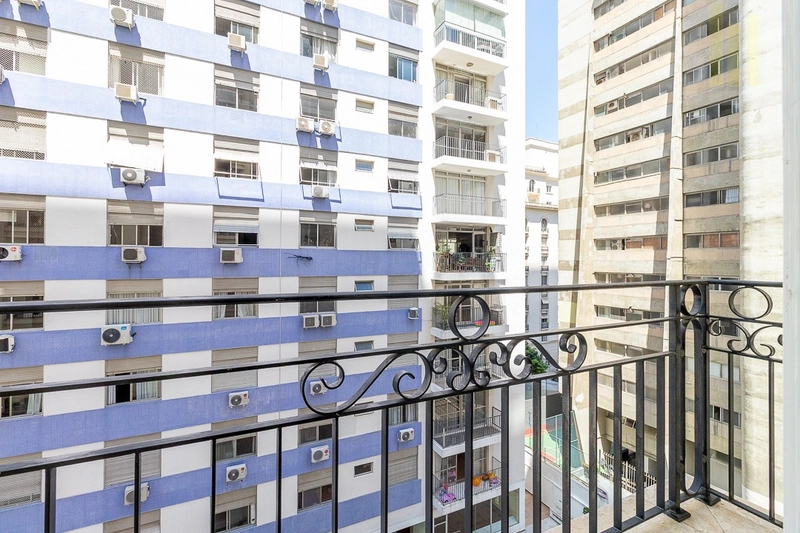 Apartamento 4 suítes 4 vagas varanda com churrasqueira em Higienópolis: 28ª foto da galeria de imagens do imóvel