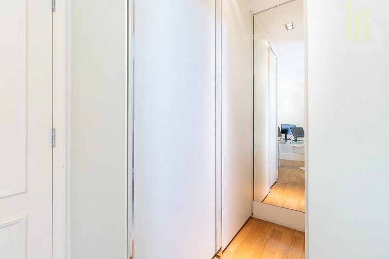 Apartamento 4 suítes 4 vagas varanda com churrasqueira em Higienópolis: 24ª foto da galeria de imagens do imóvel