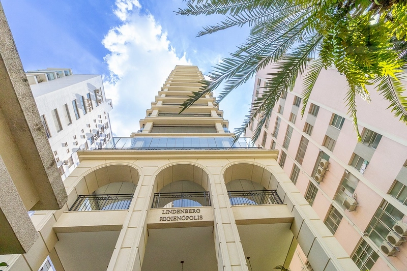 Apartamento 4 suítes 4 vagas varanda com churrasqueira em Higienópolis: 64ª foto da galeria de imagens do imóvel
