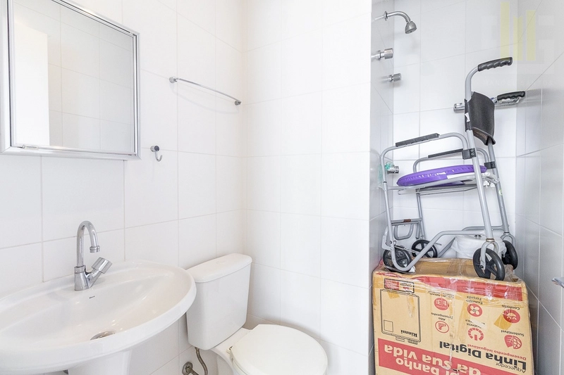 Apartamento 4 suítes 4 vagas varanda com churrasqueira em Higienópolis: 50ª foto da galeria de imagens do imóvel