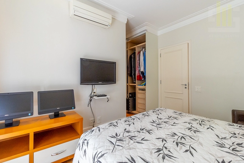 Apartamento 4 suítes 4 vagas varanda com churrasqueira em Higienópolis: 25ª foto da galeria de imagens do imóvel