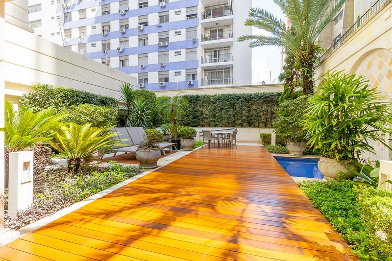 Apartamento 4 suítes 4 vagas varanda com churrasqueira em Higienópolis: 60ª foto da galeria de imagens do imóvel